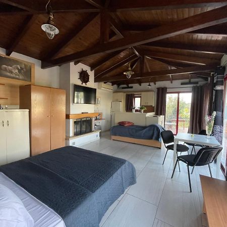 Country Lux Apartment Near Airport Markópoulon 외부 사진