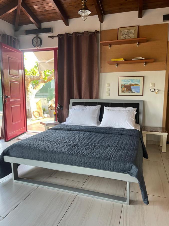 Country Lux Apartment Near Airport Markópoulon 외부 사진