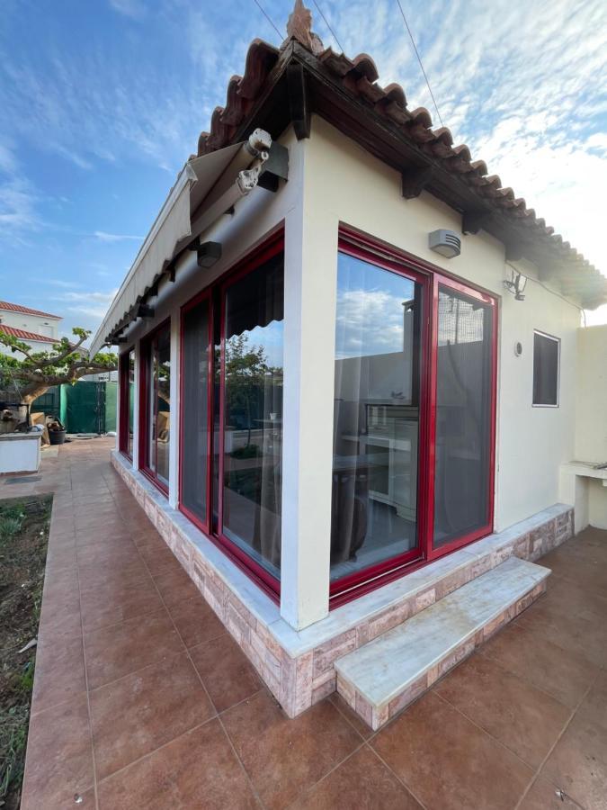 Country Lux Apartment Near Airport Markópoulon 외부 사진